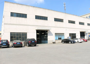 Κίνα Zhangjiagang Plastar Machinery Co., Ltd. εργοστάσιο