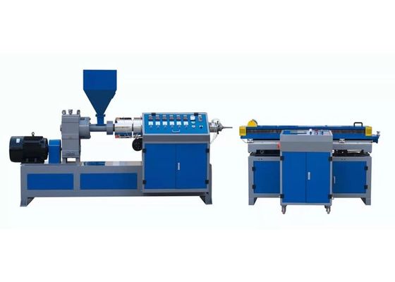 Μαλακή μηχανή παραγωγής γραμμών εξώθησης σωλήνων έγχυσης PE PVC PP