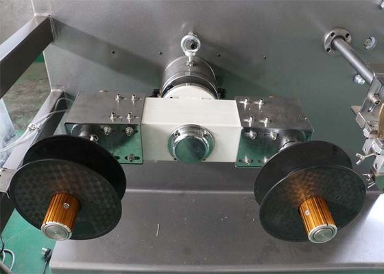 τρισδιάστατη γραμμή παραγωγής 3KG/H ινών εκτυπωτών ABS 3mm PLA