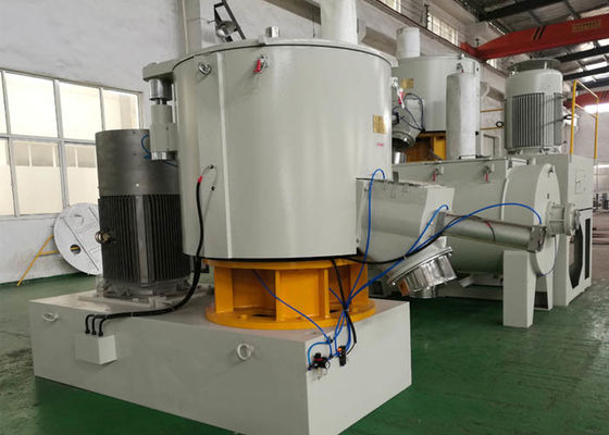Αυτόματη PVC αναμικτών μηχανών μηχανή αναμικτών CE πλαστική
