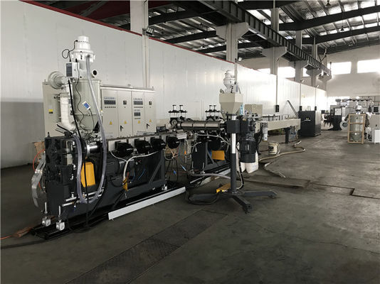 Πλαστικό αργίλιο PEX μηχανή 45mm PEX εξώθησης σωλήνων PVC σωλήνων πέντε στρώματος